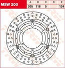 Ducati 1100 Hypermotard S [2008] - brake disc – picture 11