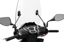 KYMCO AGILITY S 125I CBS E5 – Disque scooter Trafic – Transparent-1