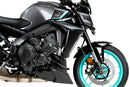 YAMAHA MT-09 Y-AMT [2024] – Naked Verkleidungsscheibe Windschild Front Spoiler-5