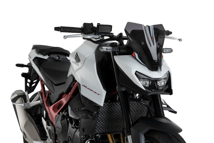 HONDA CB 750 HORNET [2025] – D12 Spoiler – Carbon look