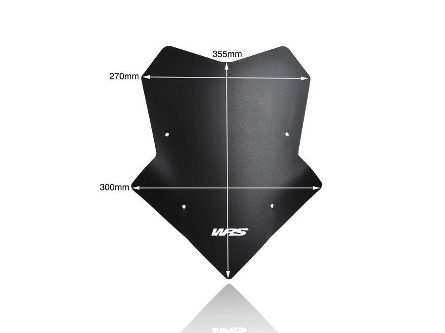 Yamaha MT-09 [WRS] – Windschild