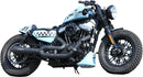 harley davidson sportster 883 iron xl [CULT WERK] – Bugspoiler Bobber-2