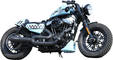 Harley Davidson Sportster 883 Iron XL [CULT WERK] – Spoiler avant Bobber - 0