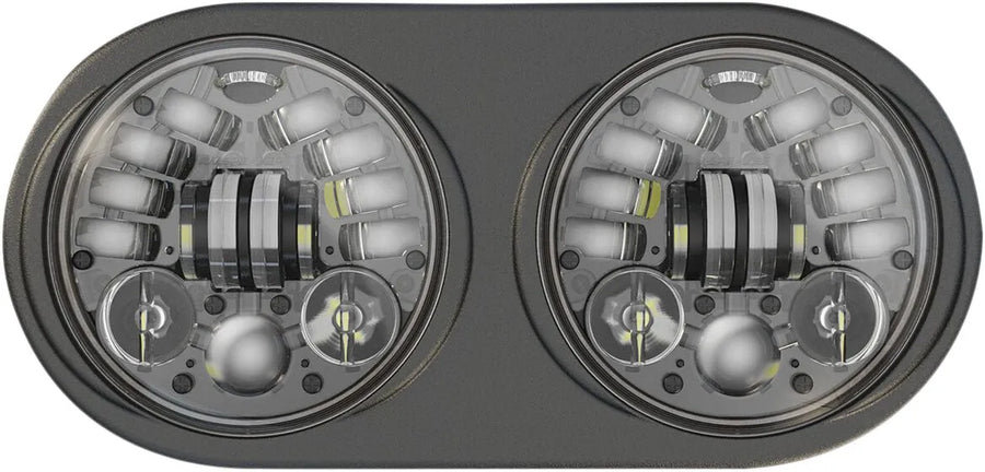 Indian Scout Sixty Scout60 [2016-2017] - Adaptive 2 LED headlights – picture 2