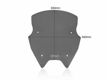 BMW R 1200 R [WRS] - windshield - 0