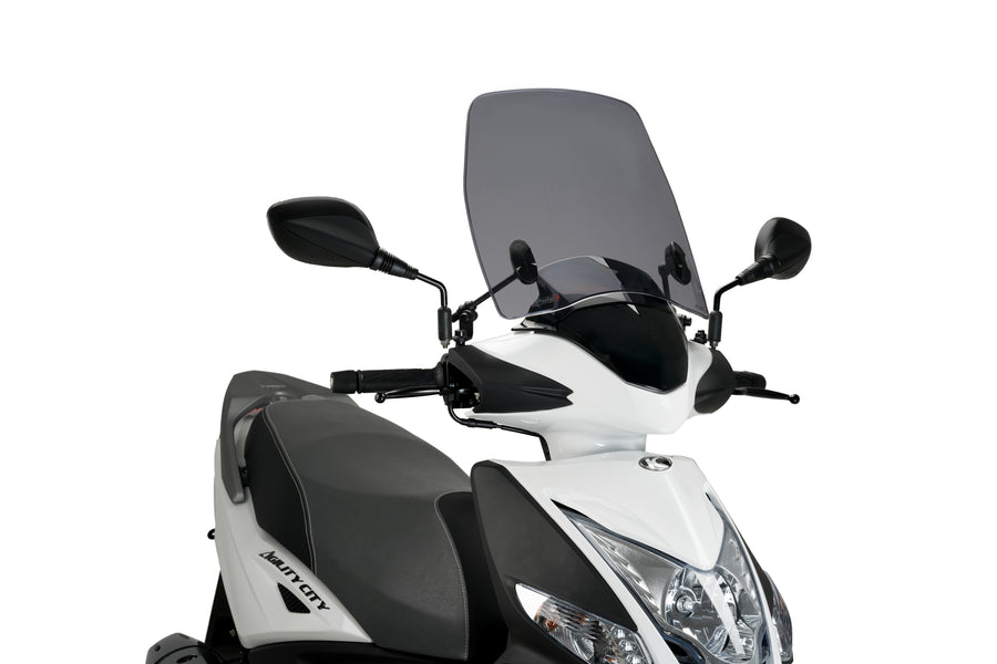 KYMCO AGILITY 50 CITY 4T [2025] – Disque scooter Trafic – Transparent