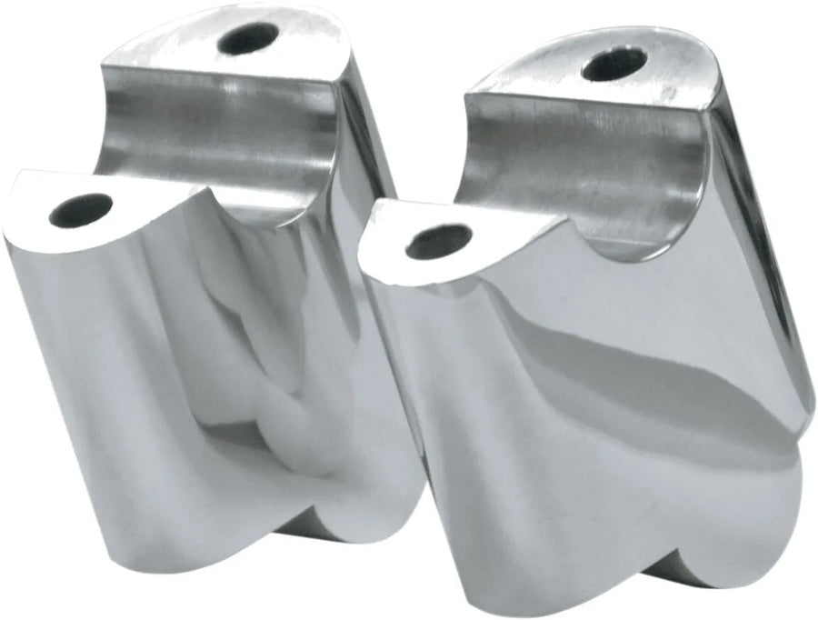 harley-davidson street bob [LA CHOPPERS] – Lenkererhöhungs-Adapter