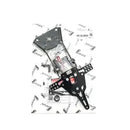 CF Moto 650 650 [ZIEGER] – PRO Kennzeichenhalter Typ A