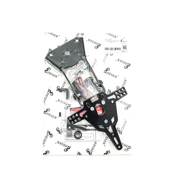 CF Moto 650 650 [ZIEGER] – PRO Kennzeichenhalter Typ A