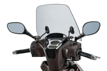 KYMCO PEOPLE S 125 – Rollerscheibe Trafic – Getönt