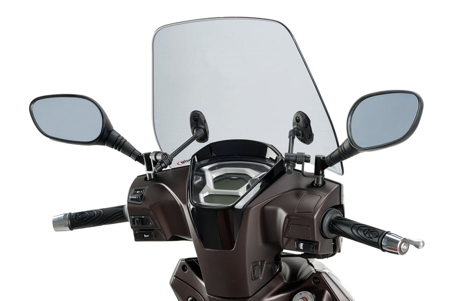 KYMCO PEOPLE S 125 – Scooter disc Trafic – Transparent