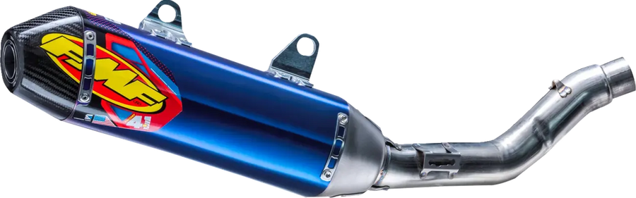 Ducati DESMO 450 EDX [2026] - Silencieux slip-on Factory 4.1 RCT – réf. 045714 – Image 1