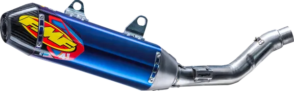 Ducati DESMO 450 EDX [2026] - Silencieux slip-on Factory 4.1 RCT – réf. 045714 – Image 2