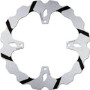 Tm Racing SMX 530 F Competition [2011-2012, 2014] - DISQUE DE FREIN FIXE WAVE RAINURÉ OVERSIZE – Photo 1