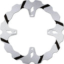 Tm Racing SMX 530 F Competition [2011-2012, 2014] - DISQUE DE FREIN FIXE WAVE RAINURÉ OVERSIZE – Photo 3
