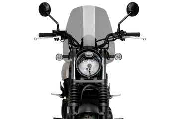 HONDA CL 500 [2025] – New Generation Touring – Tinted