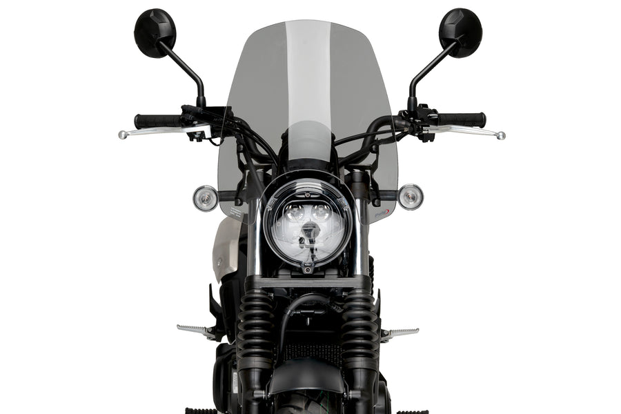 HONDA CL 500 [2025] – Touring nouvelle génération – Teinté