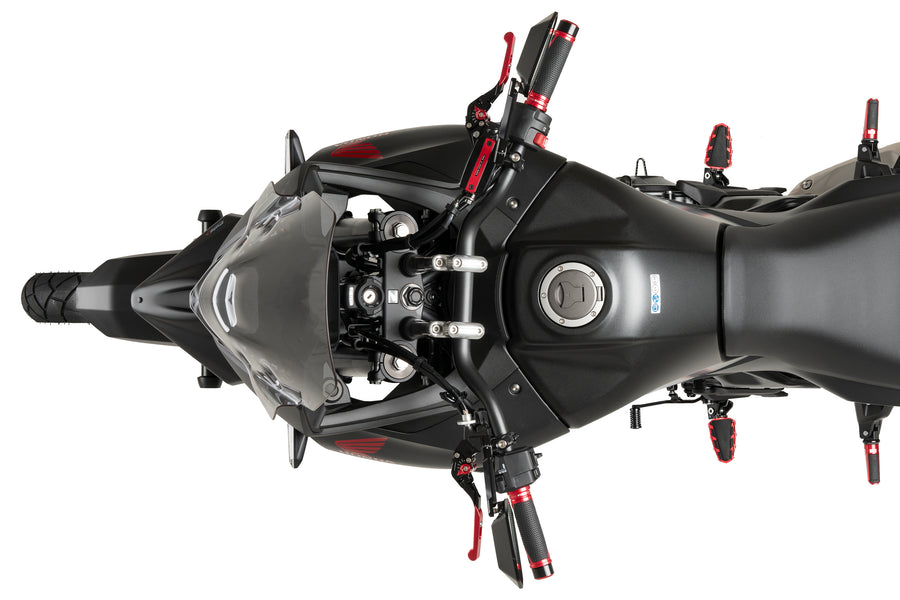 HONDA XL 750 TRANSALP [2024] – Tourenscheibe – Getönt