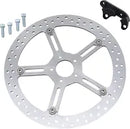 Harley Davidson Fxlr [ARLEN NESS] – Big Brake Floating Bremsscheiben-Kit