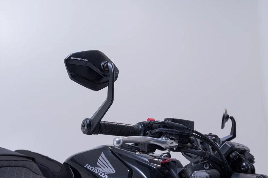 honda cb 650 r neo sports café [SW-MOTECH] – Spiegel für Lenkerenden