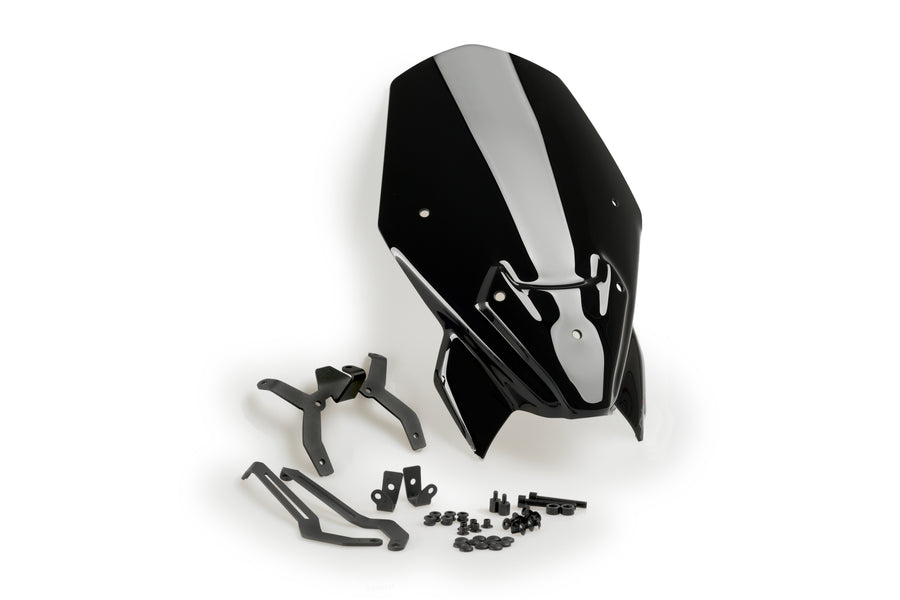 BMW F 900 R [2024] – New Generation Touring Verkleidungsscheibe – Transparent