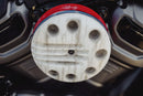 Harley Davidson Nightster [CULT WERK] – couvercle de filtre à air « Slotted »-2