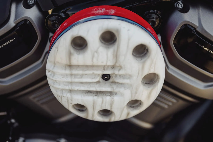 Harley Davidson Nightster [CULT WERK] – couvercle de filtre à air « Slotted »
