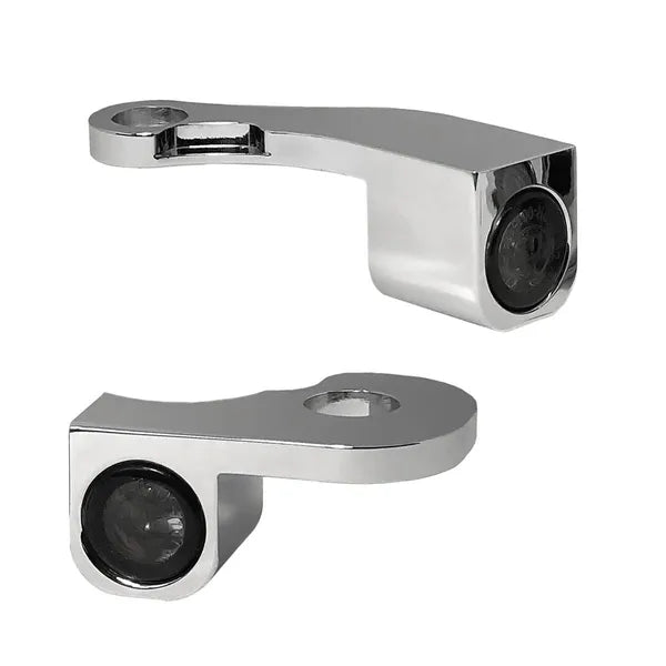 Harley Davidson FLS [HEINZ BIKES] – NANO Series Lenker-Blinker
