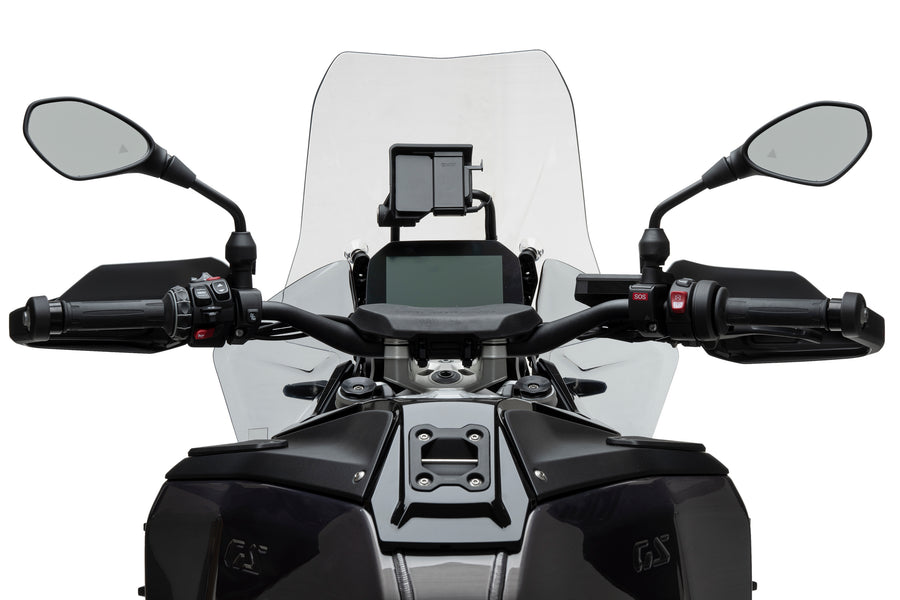BMW R 1300 GS ADVENTURE [2025] – Windabweiser Extended – Getönt