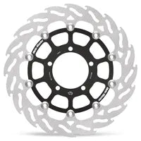 BMW R 1300 GS Adventure [2026] - Flame Series Floating Brake Disc – Image 5