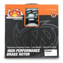 Beta RR 125 T CBS X Special Edition [2024-2025] - 270 brake disc - picture 6