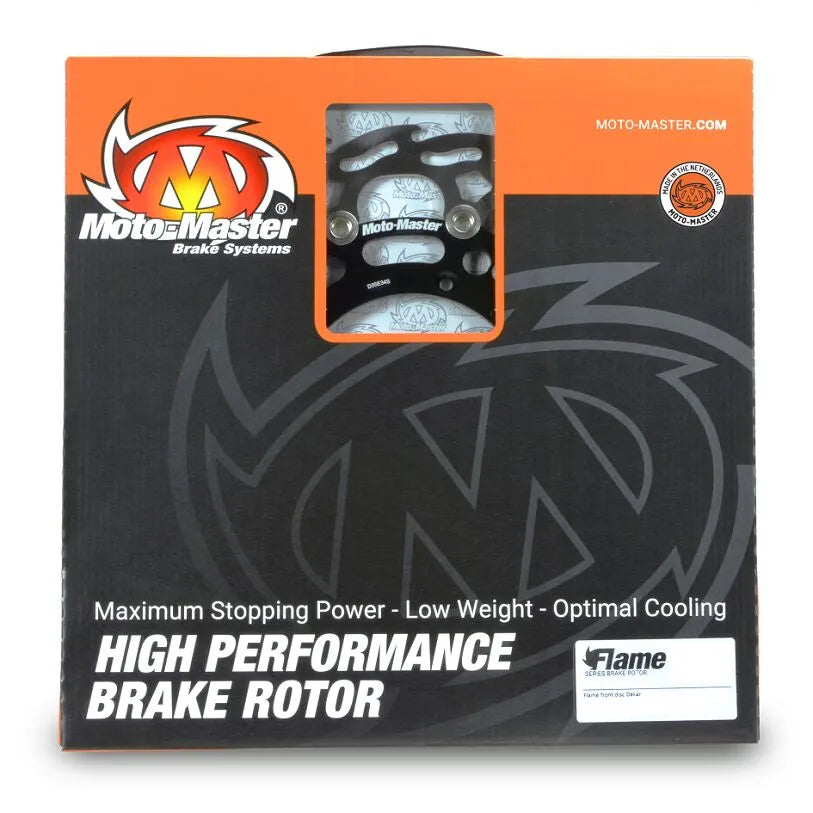 Beta RR 125 T CBS [2024-2025] - 270 brake disc - picture 2
