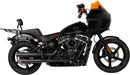 harley davidson softail street bob fxbb [SADDLEMEN] – Siège élévateur en nid d'abeille-2