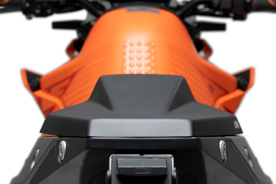 KTM 990 DUKE R [2025] – Heckverkleidung – Carbon look