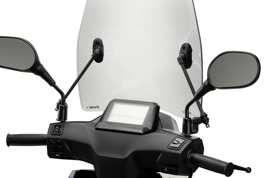 PEUGEOT TWEET 125 GT [2025] – Urban scooter screen – Transparent