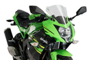 KAWASAKI NINJA 125 [2024] – Z-Racing Screen – Black-4