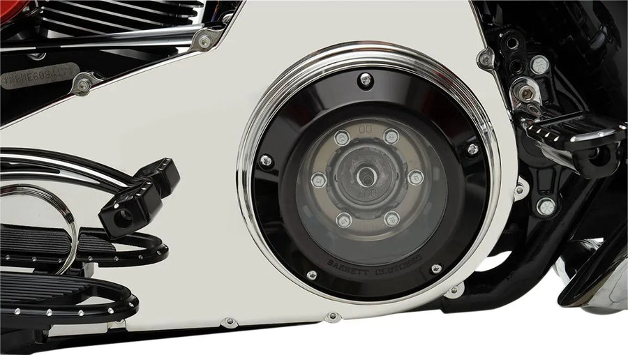 Harley-Davidson Sportster S [Barnett]-Scorpion coupling lid