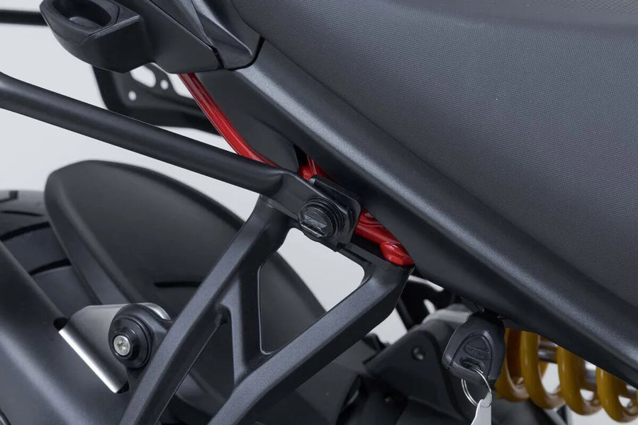 ducati multistrada 950 [SW-MOTECH] – Porte-bagages latéral PRO