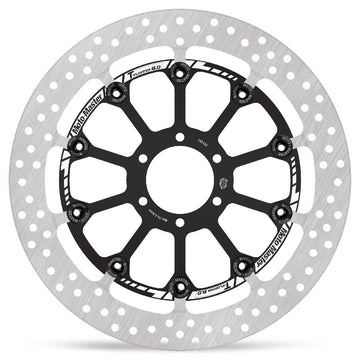 BMW S 1000 RR [2011-2013, 2016-2017, 2020] - Disque de frein T-Floater série HALO - photo 1