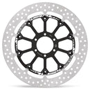 Bmw Hp 4 1000 [2013-2014] - Disque de frein T-Floater série HALO - surface: argent, acier inoxydable - photo 1