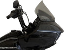 harley davidson fltruse [KLOCK WERKS] – Pare-brise Pro Touring Flare™-4