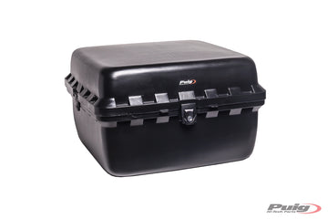 HONDA VISION 110 E5 [2025] - Big Box 90 Liter | Schwarz | PUIG 0713N
