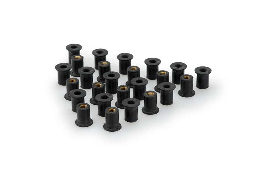 UNIVERSAL UNIVERSAL UNIVERSAL – Silentblocs – Noir