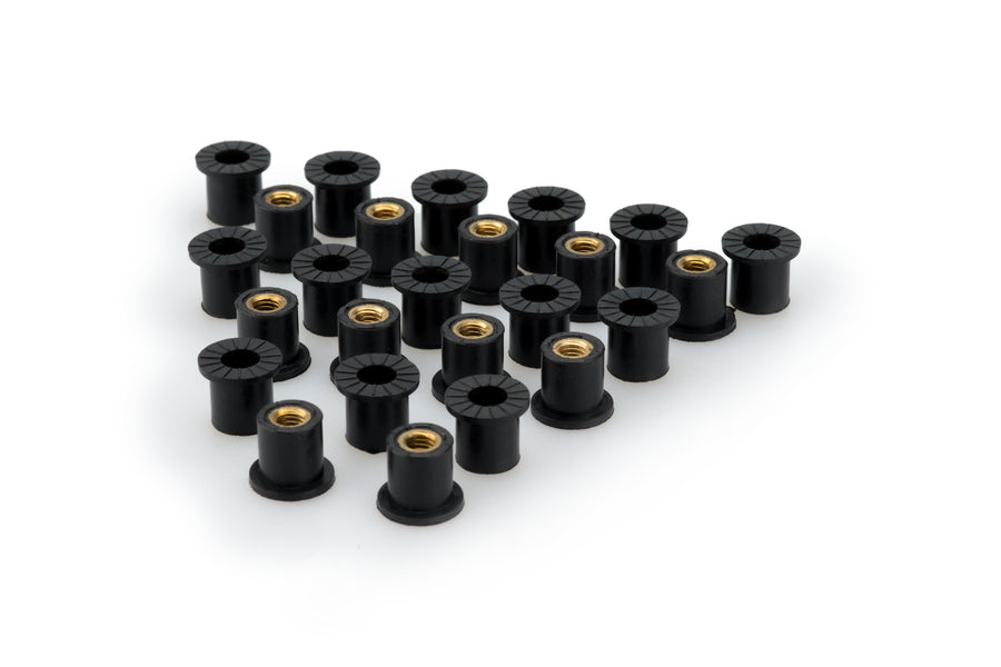 UNIVERSAL UNIVERSAL UNIVERSAL – Silentblocks – Schwarz