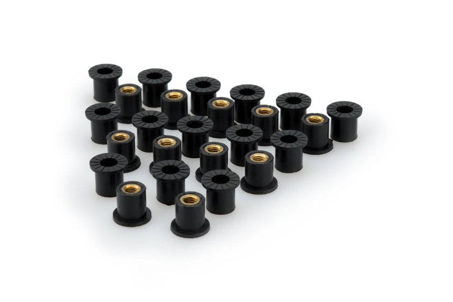 UNIVERSAL UNIVERSAL UNIVERSAL – Silentblocks – Schwarz
