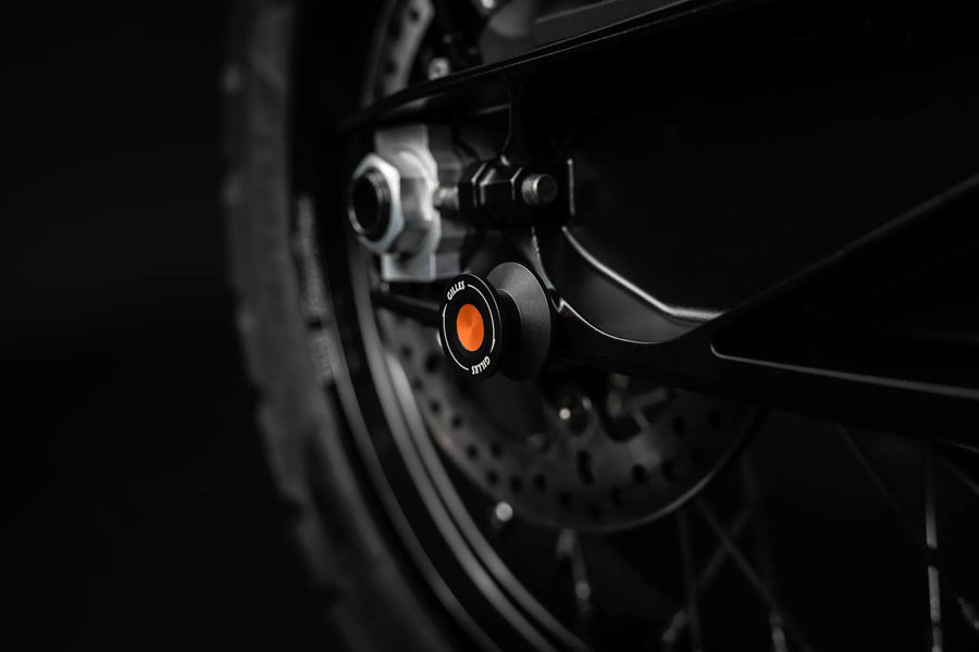 KTM 990 Superduke [Gilles Toolling] - Paddock a eu l'adaptateur