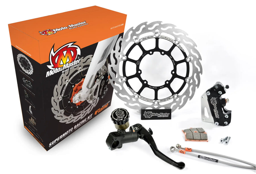 Beta RR-S 390 [2022] - Kit de course Supermoto – Image 1