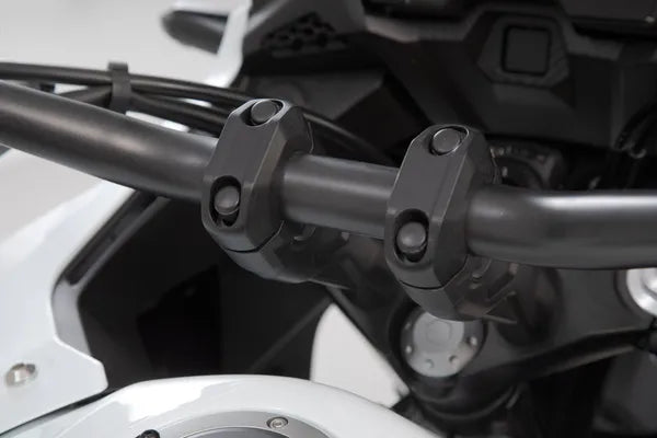 Triumph Tiger Sport 1050 [2020] - rehausseur de guidon pour guidon Ø 28 mm, 30 mm, version EH000392410020B - photo 3