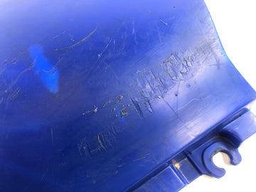 Yamaha DT 125 4BL [1999] - rear fairing genuine - 0