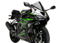 KAWASAKI ZX-6R NINJA [2025] – Race Side Spoiler – Black-5